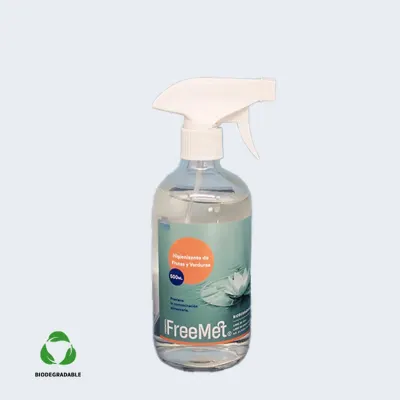 Higienizante Frutas y Verduras 500 ml