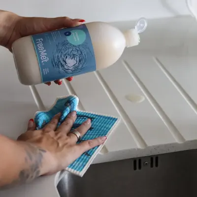 Limpiador en Crema - Freemet