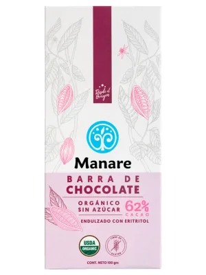 Chips Sin Azucar - Manare