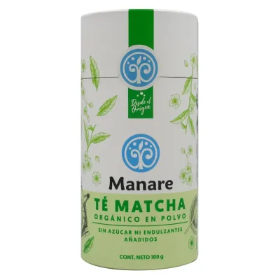Te Matcha Sachet 1 Sobre Unidad - Manare