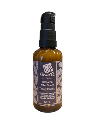 Bálsamo After Shave