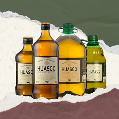 Aceite de Oliva Huasco