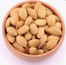 Almendra al Natural
