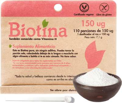Biotina