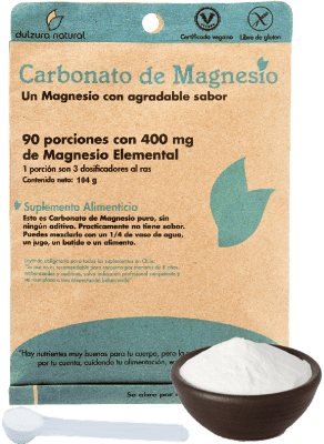 Carbonato de Magnesio