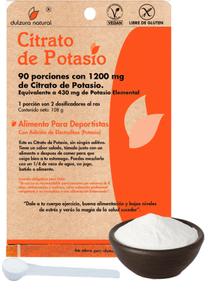 Citrato de Potasio