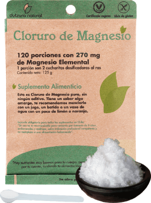 Cloruro de Magnesio