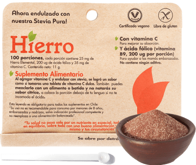 Hierro