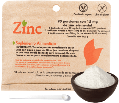 Zinc