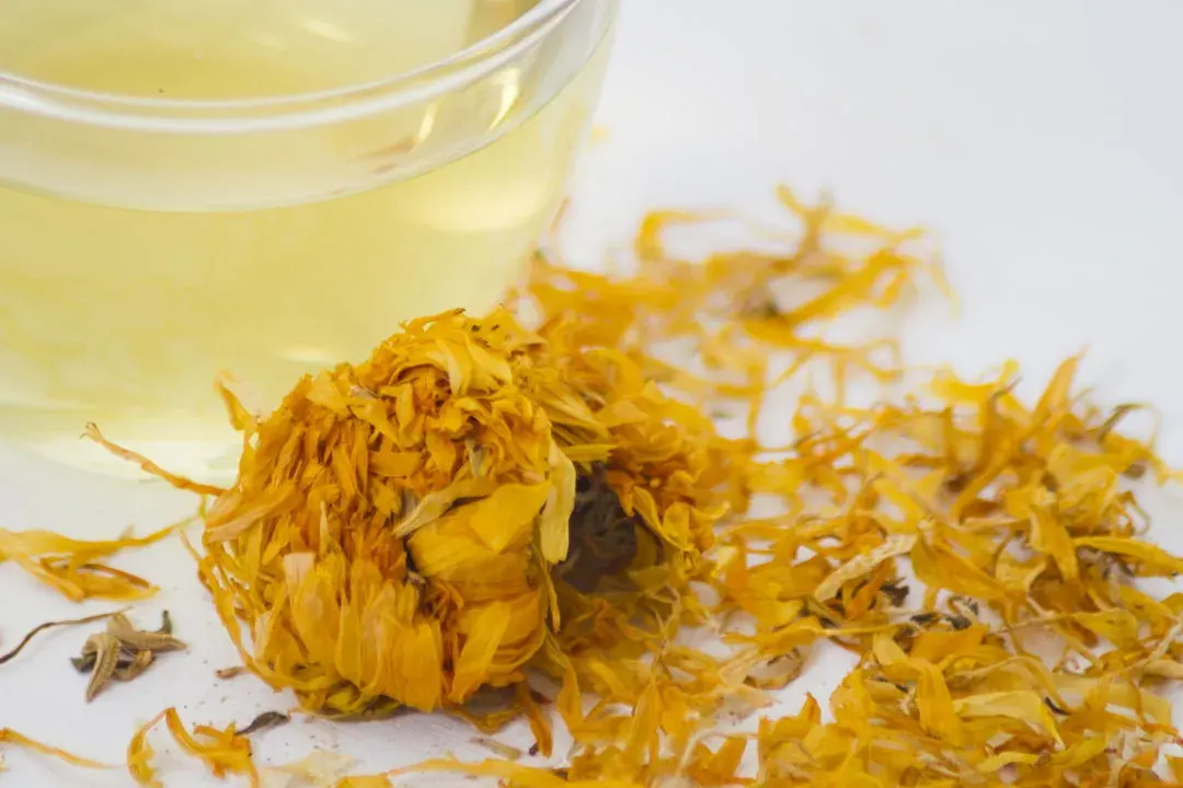 Infusion de Calendula1
