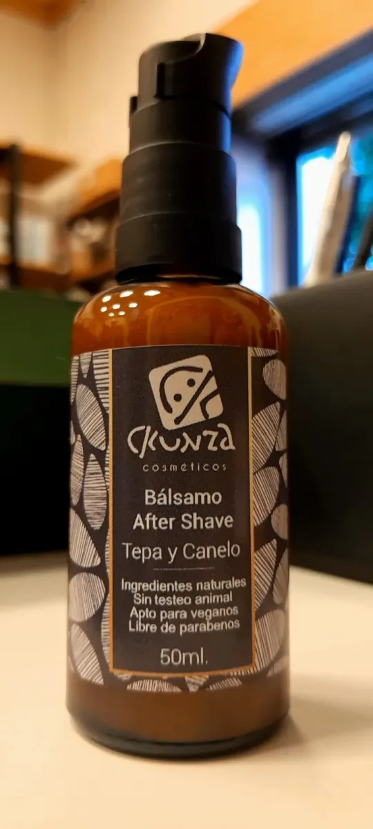 Bálsamo After Shave2