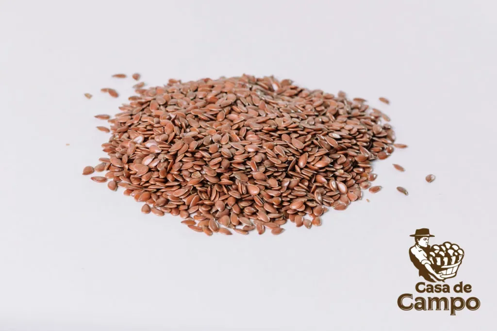 Harina de Linaza - Granel1