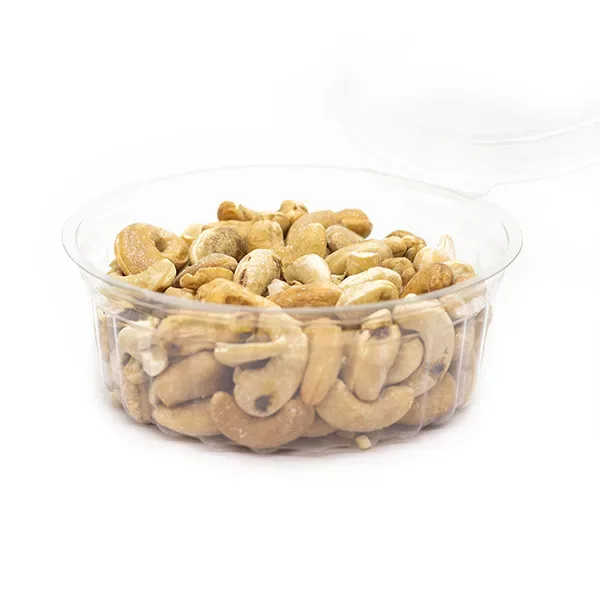 Caju Sin Sal - Tostadas1