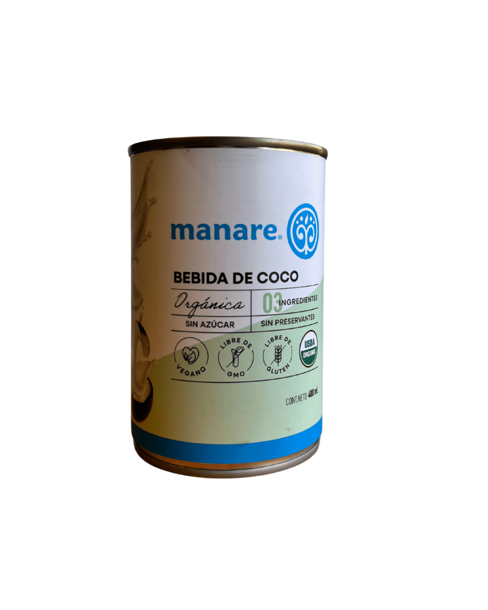 Bebida de Coco - Manare1