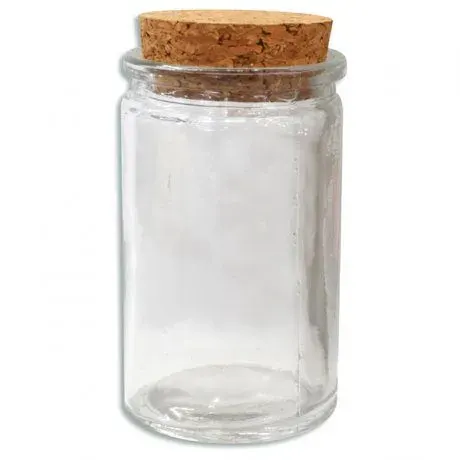 Frascos Vidrio Tapa Corcho1