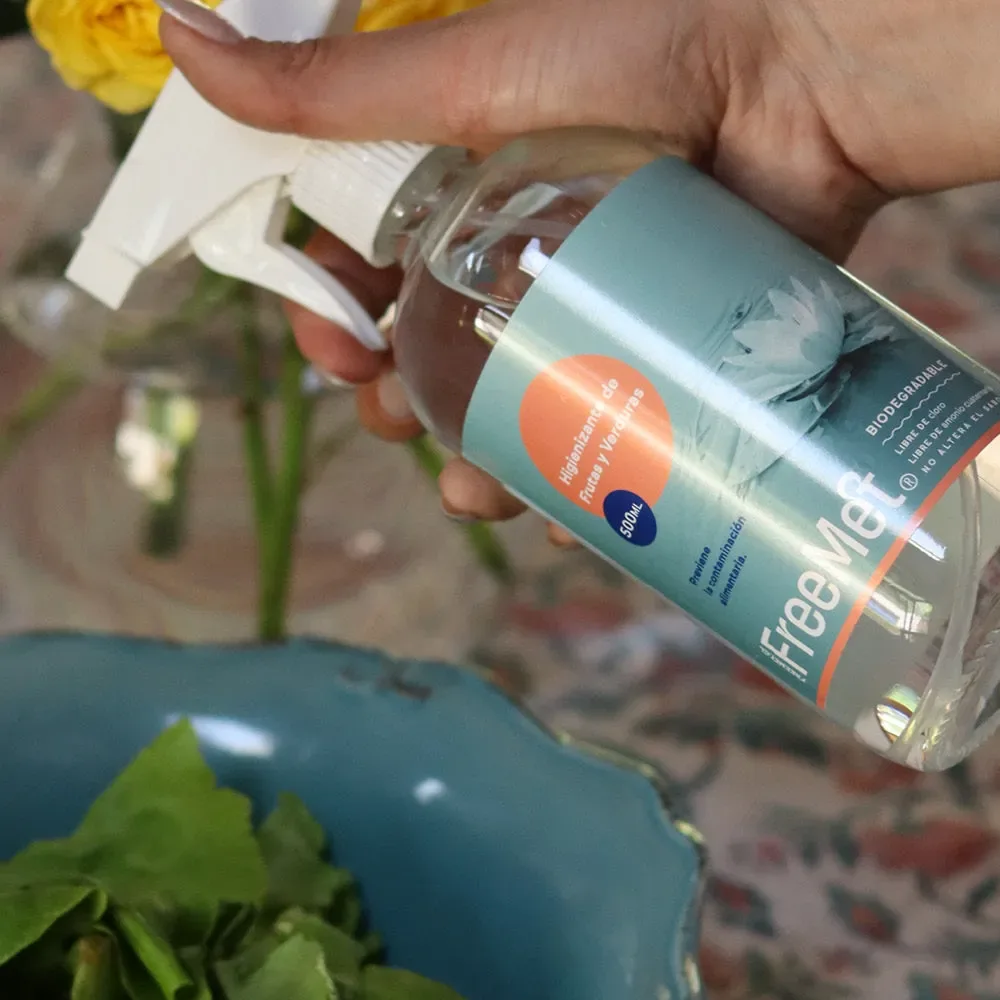 Higienizante de Frutas y Verduras1