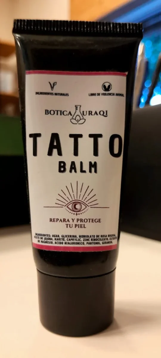 Balsamo Tatto2