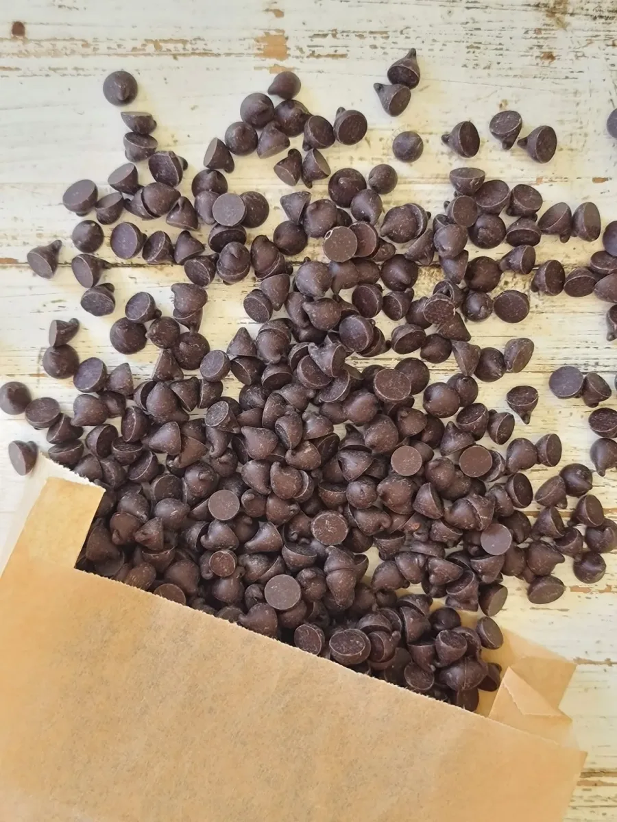 Chips Chocolate 72% Cacao1