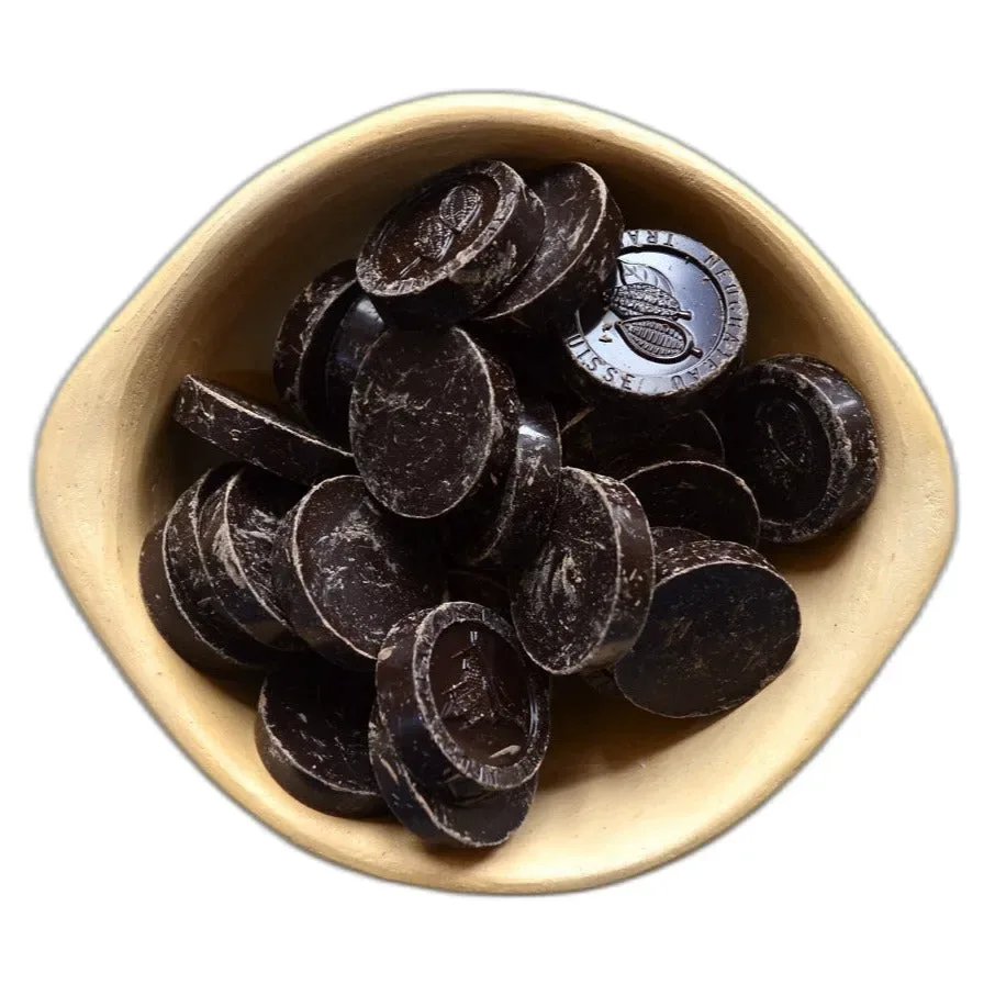 Moneda 60% Cacao - SIN AZUCAR1