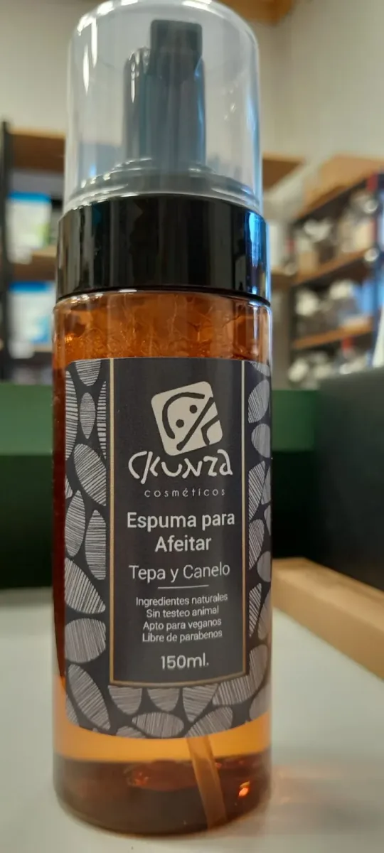 Espuma de Afeitar 150 ml1
