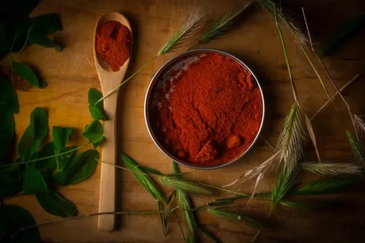 Paprika - Aji color1