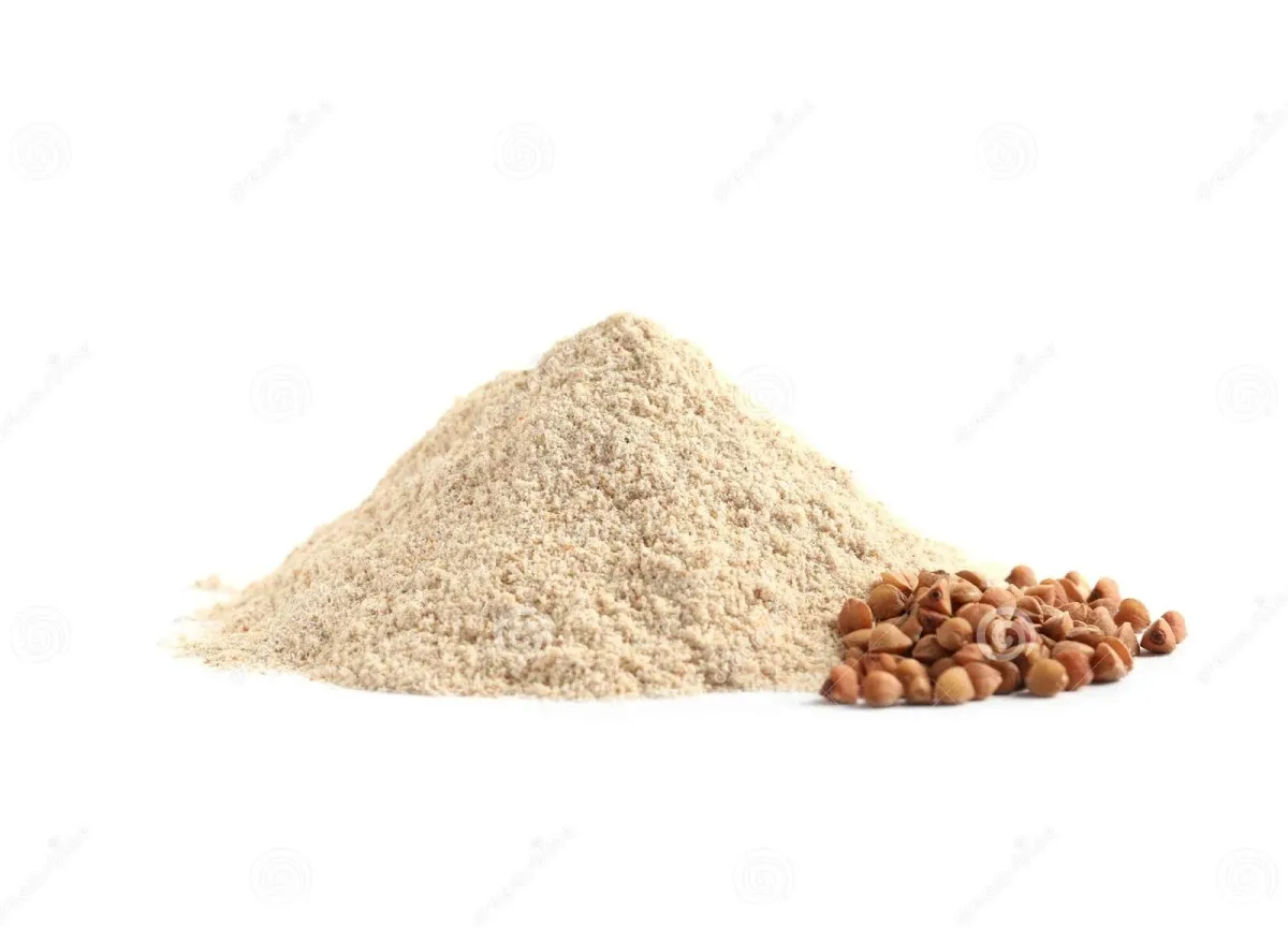 Harina Sarraceno 500g - AMBROSIA1