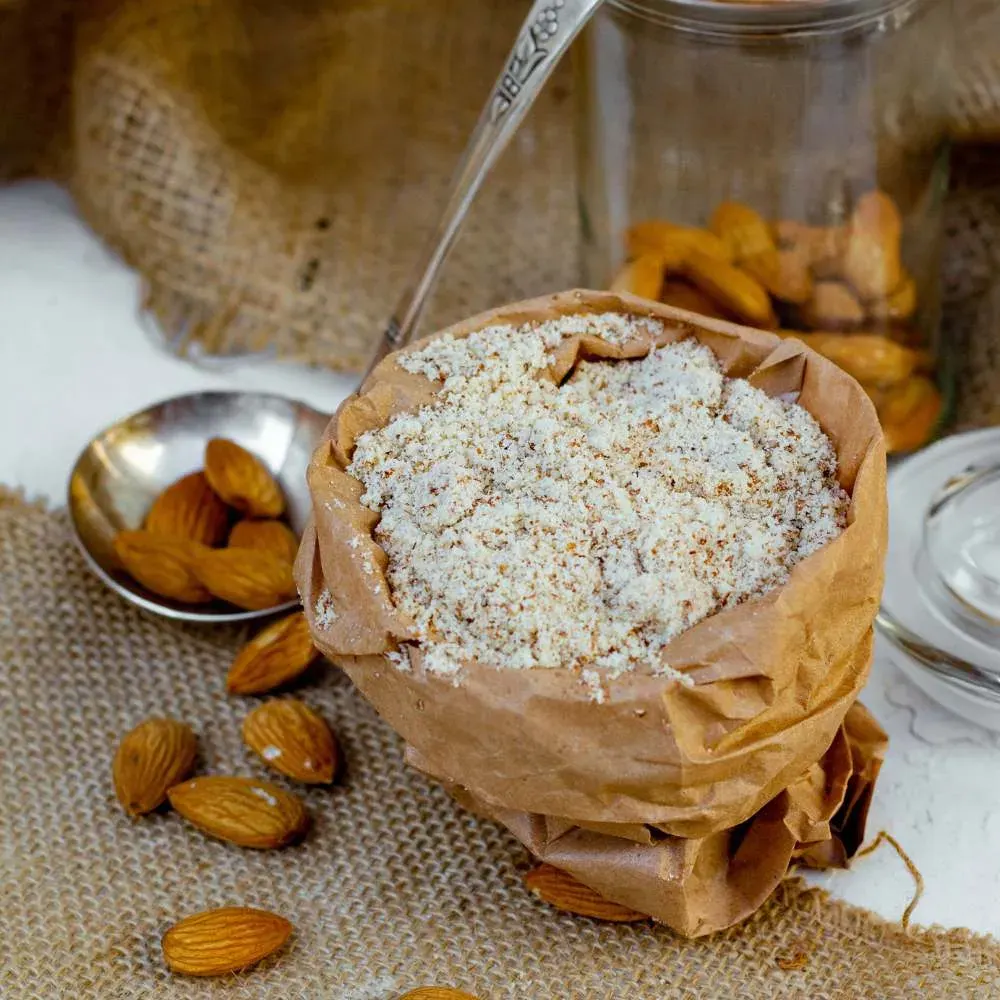 Harina de Almendra CON Piel - AMBROSIA1