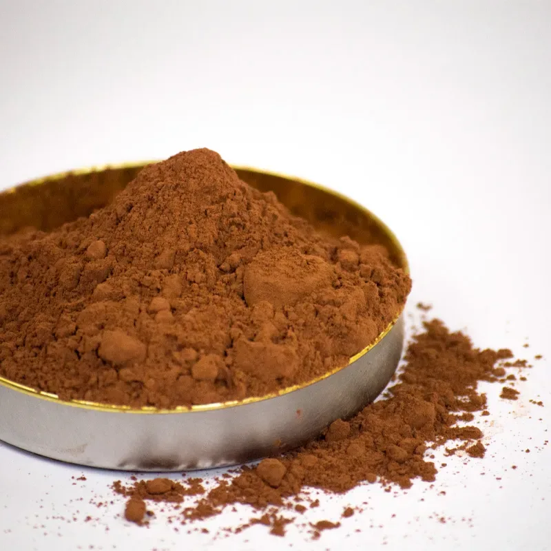 Cacao en Polvo AMBROSIA1