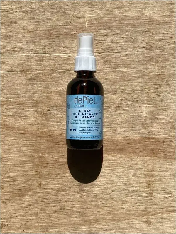 Higienizante de Manos en Spray 60ml1