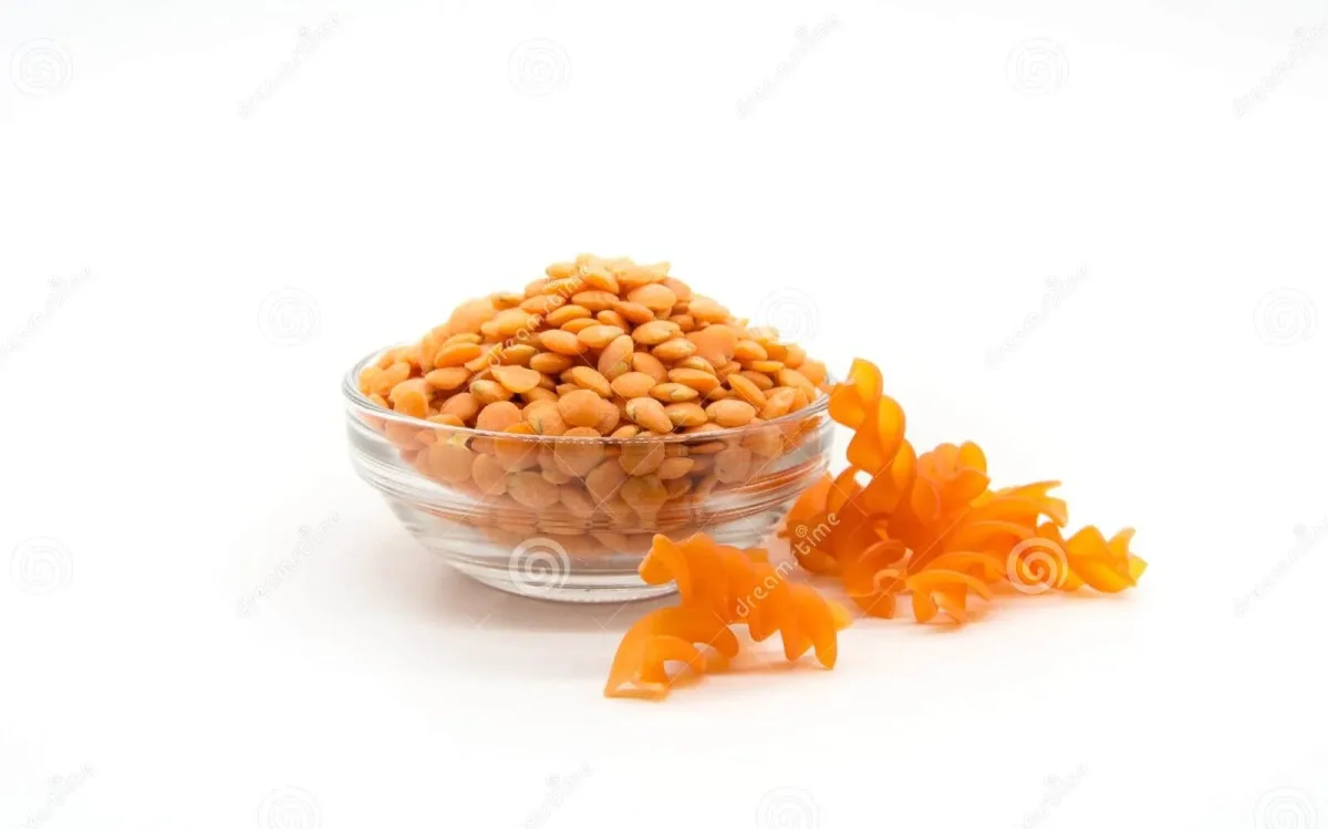 Espirales de Lentejas Rojas Org. - Manare 250 g3