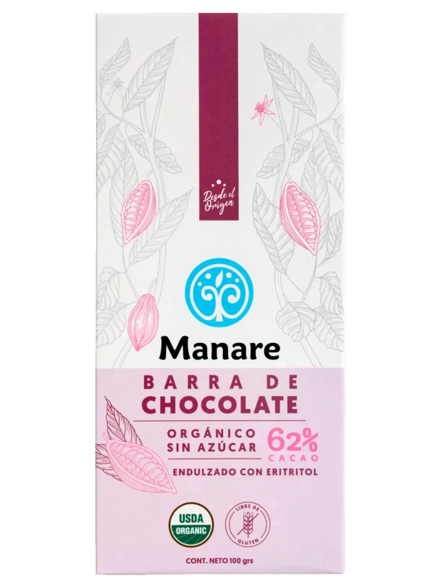 Chips Sin Azucar - Manare1