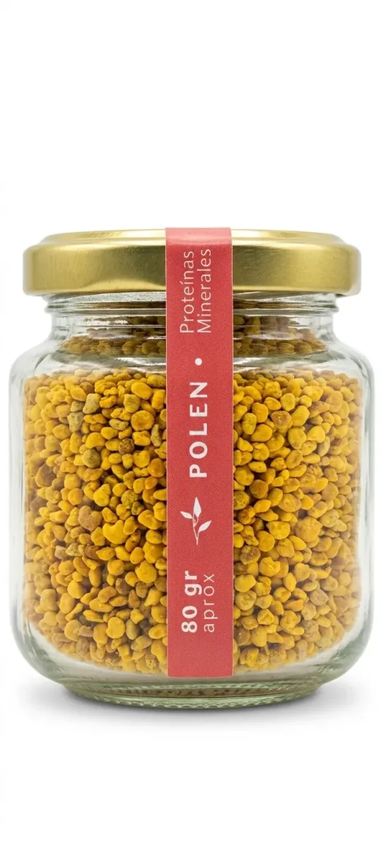 Polen 80 gr - Apina2