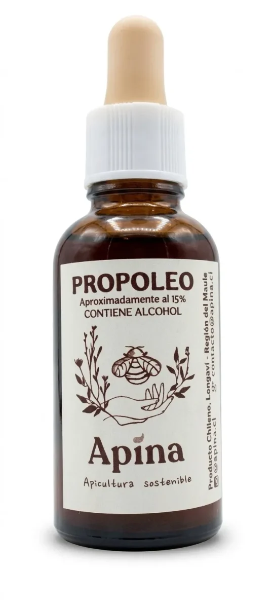 Propoleo 30 ml - Apina1