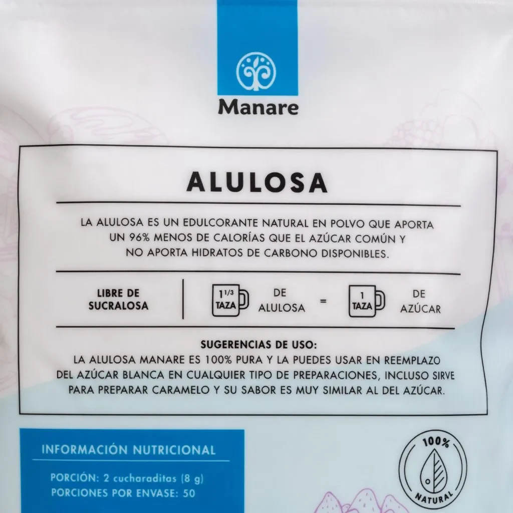 Alulosa - Manare de 400g2