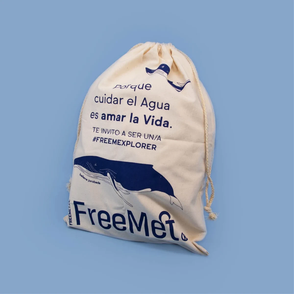 Bolsa Tela - Freemet1