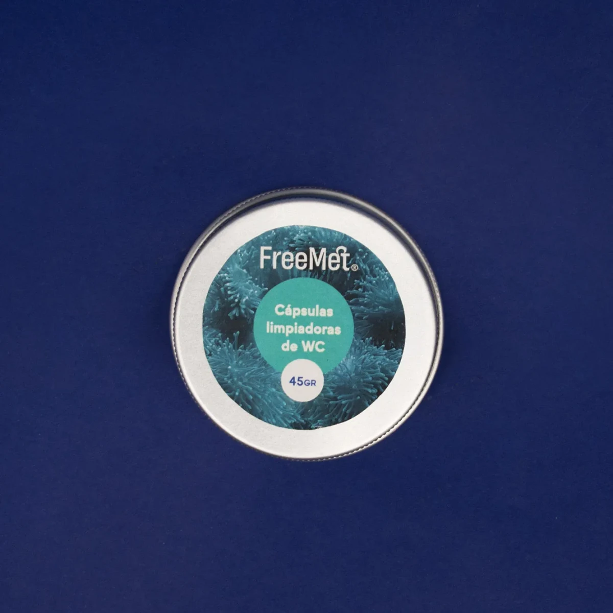 Capsulas Limpiadoras WC - Freemet1