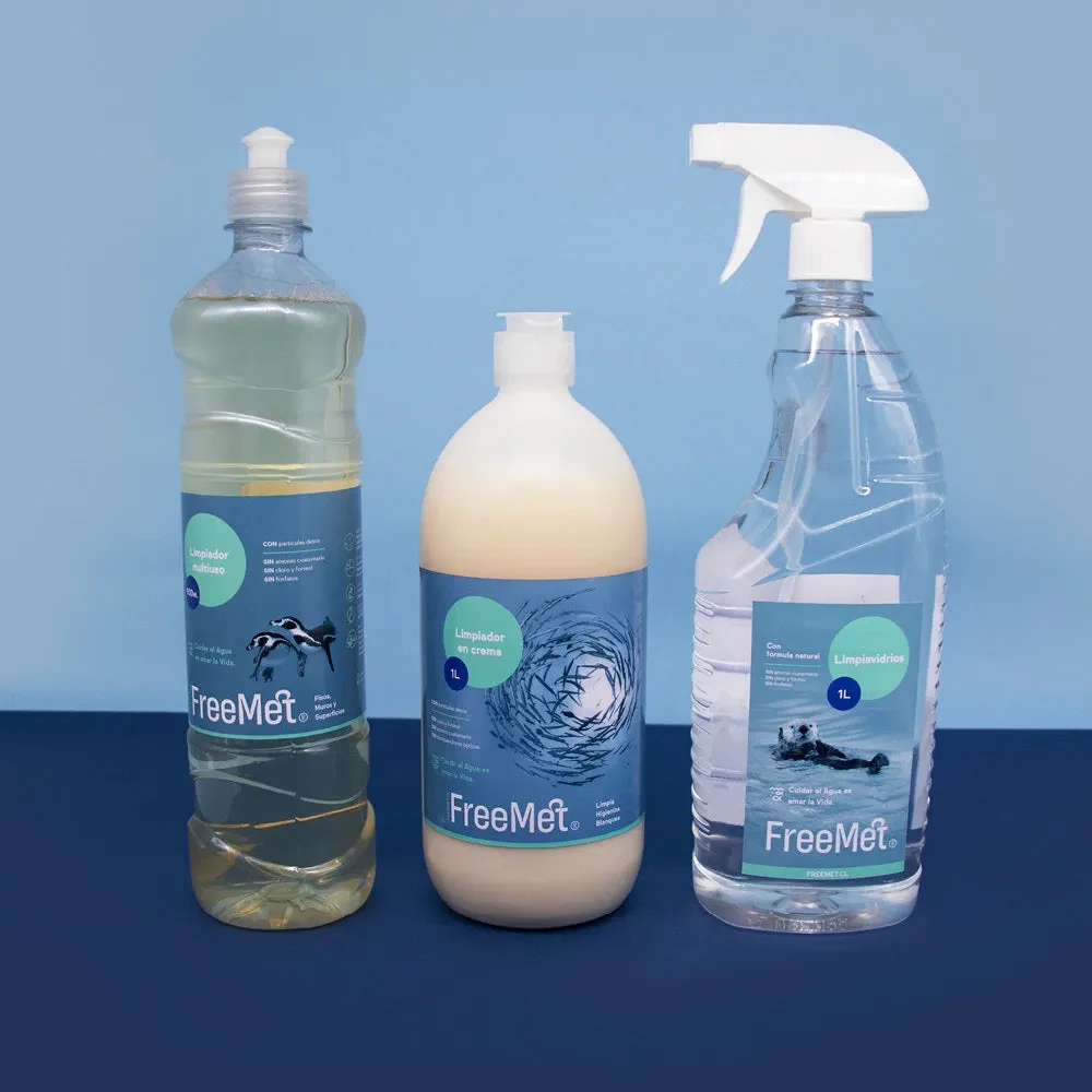 Bolsa de Basura - Freemet2