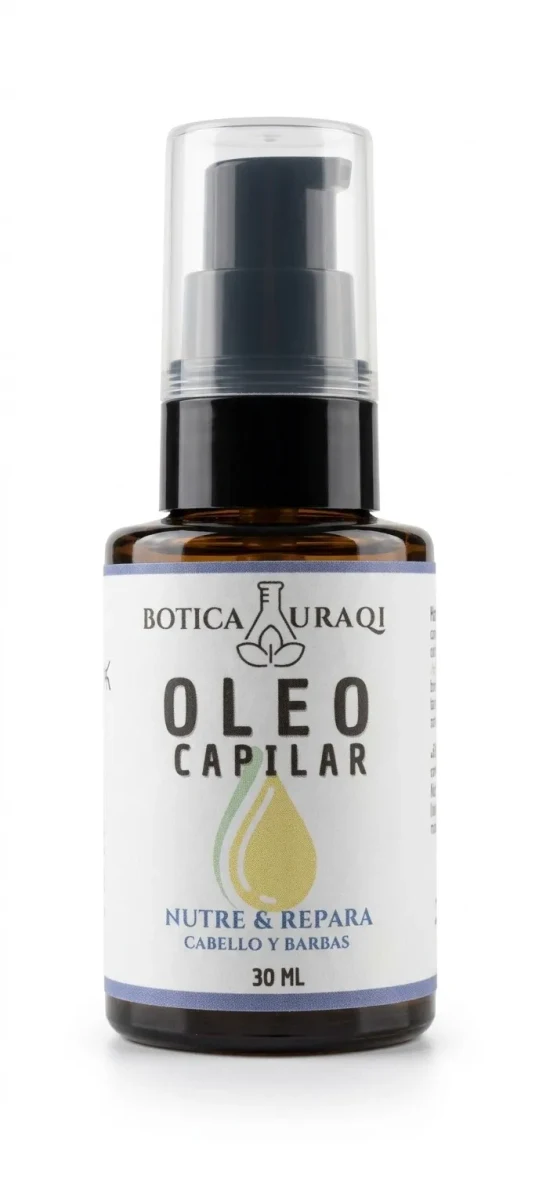 Oleo Capilar1