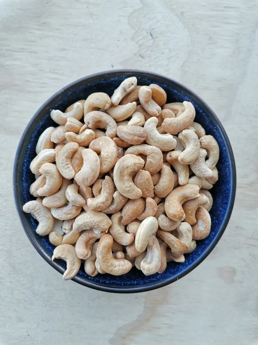 Caju con Sal - Tostadas1