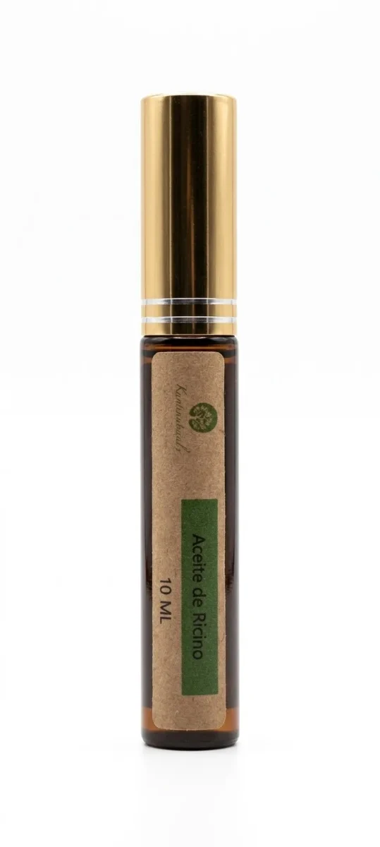 Aceite de Ricino - 10 ml1
