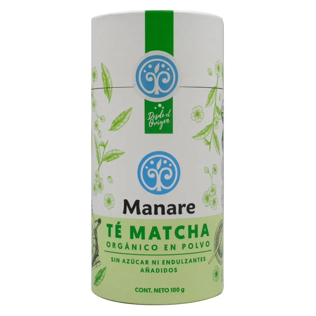 Te Matcha Sachet 1 Sobre Unidad - Manare1