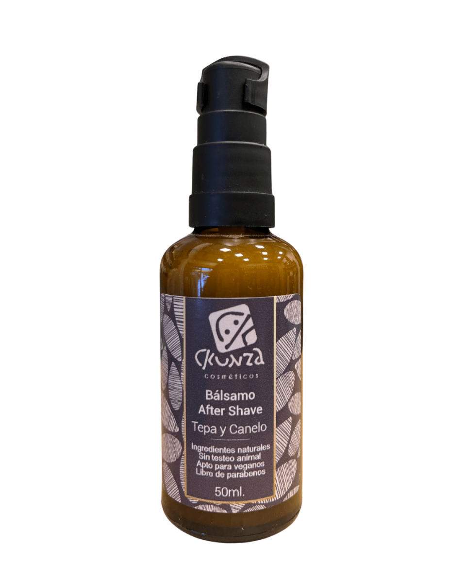 Bálsamo After Shave1