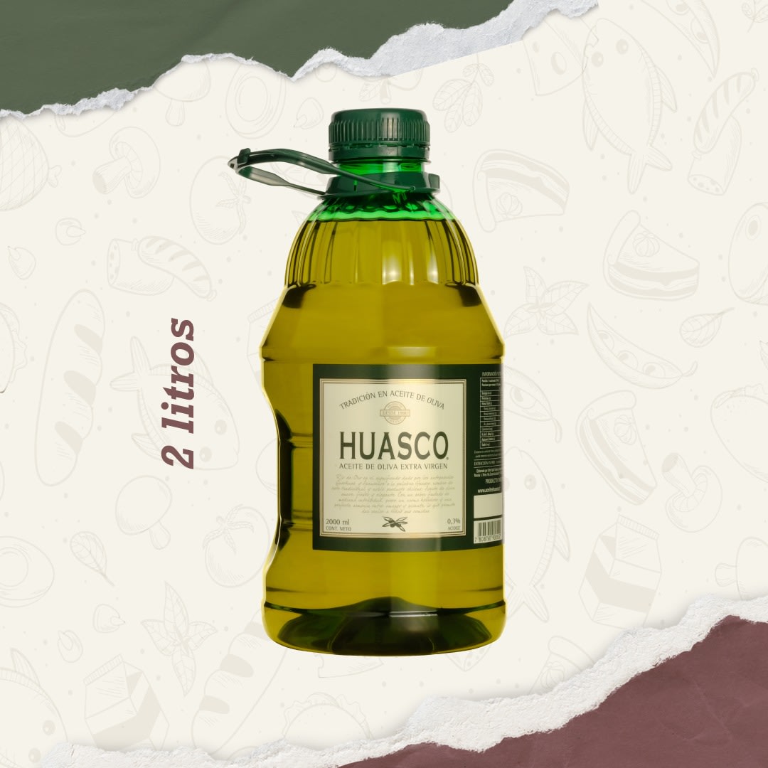 Aceite de Oliva Huasco2