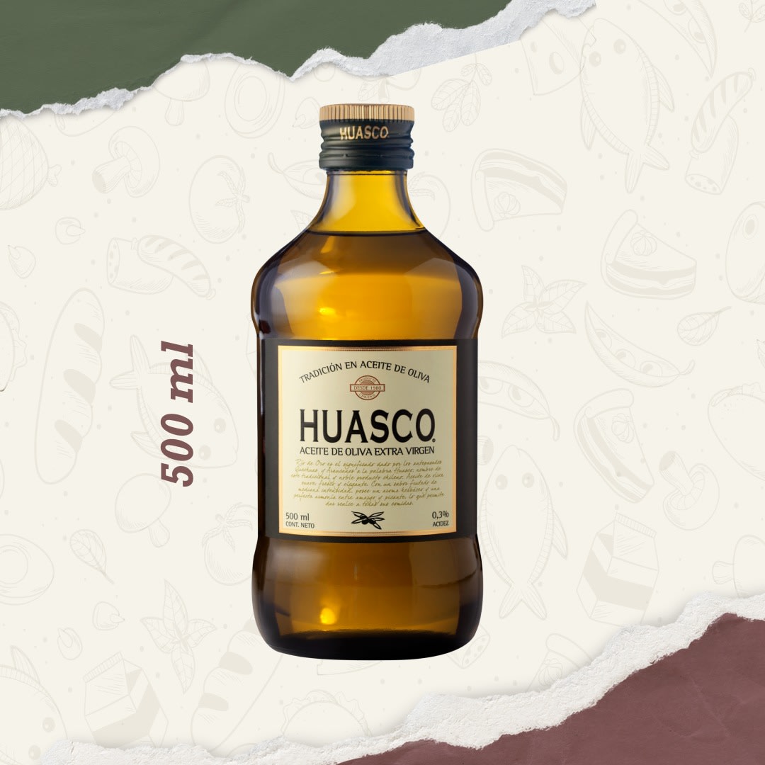 Aceite de Oliva Huasco4