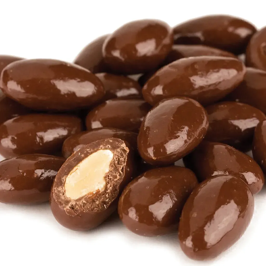 Almendras Bañadas en Chocolate2