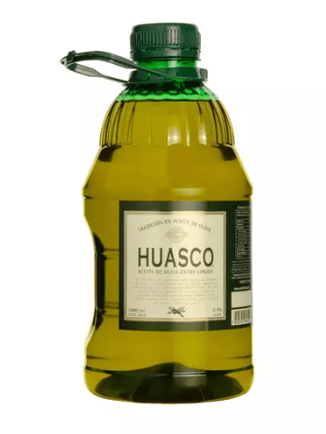 Aceite de Oliva Huasco Extra Virgen 2 L2