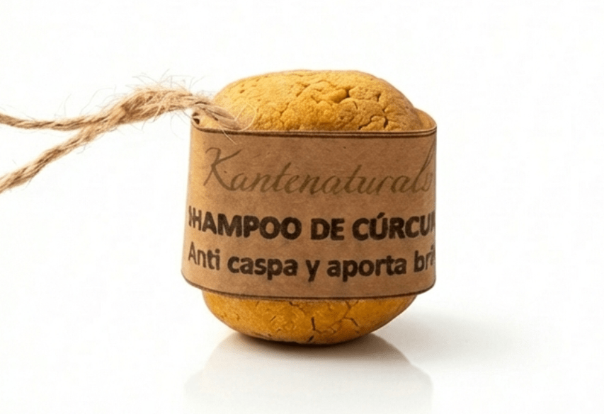 Shampoo Solido Variedades - Kantenaturals4