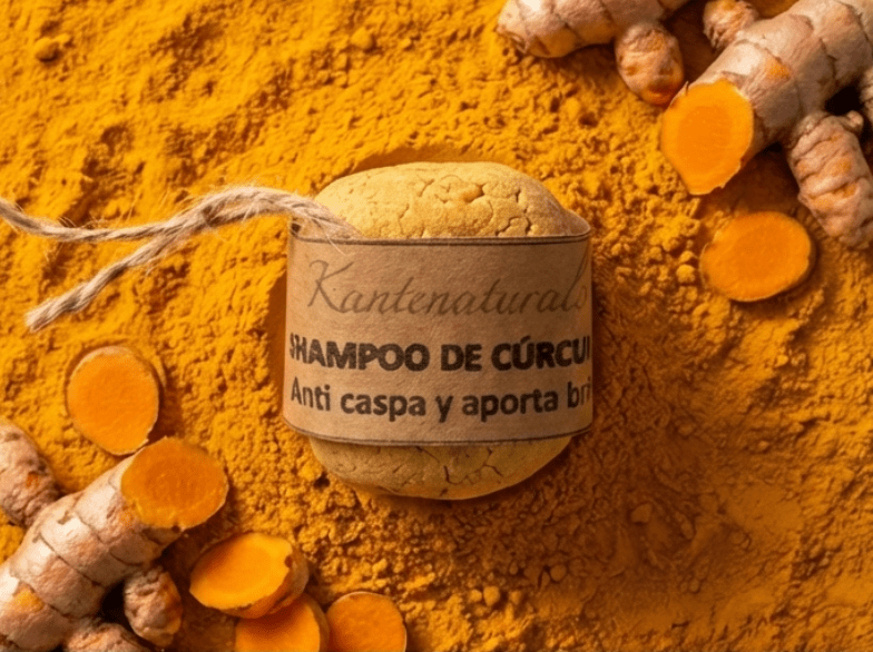 Shampoo Solido Variedades - Kantenaturals5