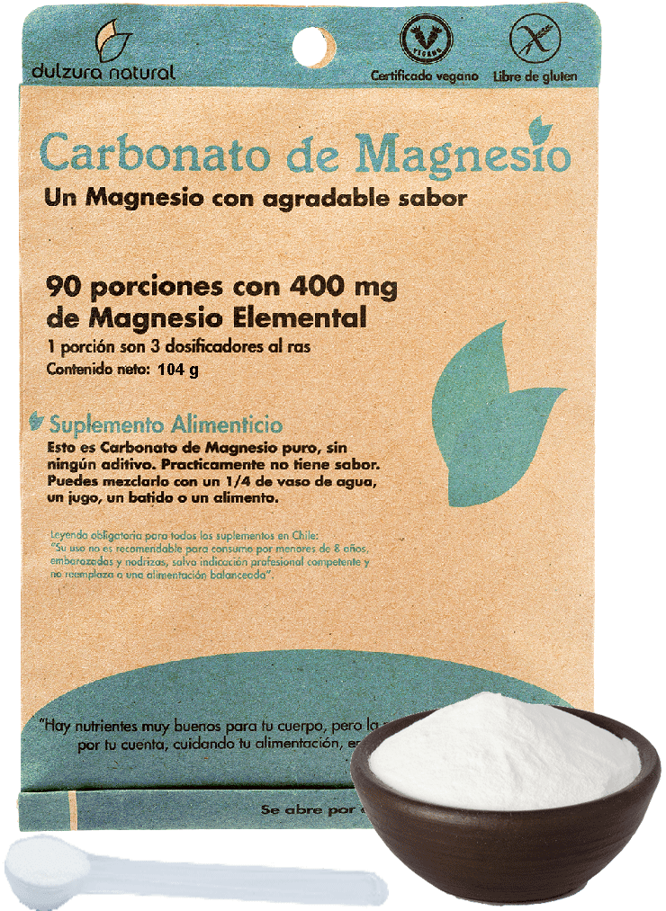 Carbonato de Magnesio1