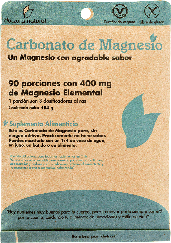 Carbonato de Magnesio2